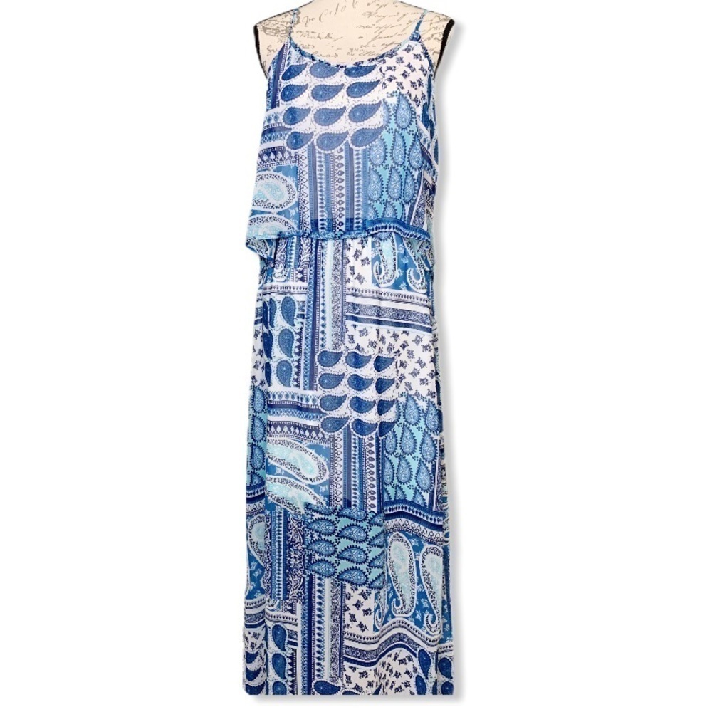 Liberty Love Maxi Dress